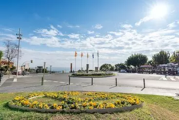 여관 Forum Tarragona