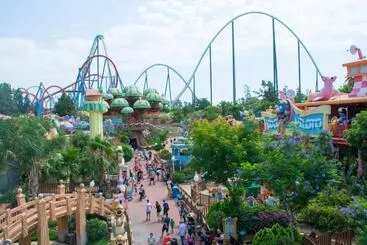 Хостел Seaborn Salou