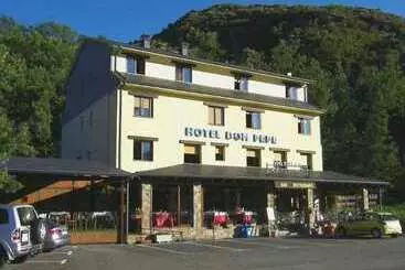 فندق Restaurante Don Pepe
