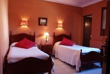 فندق Hostal El Caballo Blanco