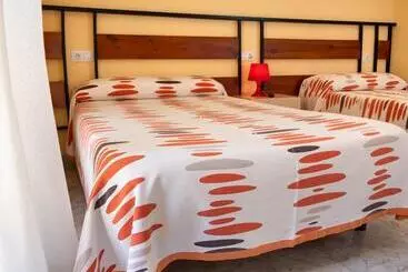 ホテル Hostal El Trillero