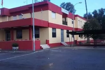 Hotel Hostal Los Dos Naranjos