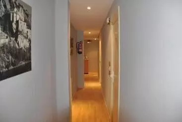 בית מלון כפרי Hostal Ruiz