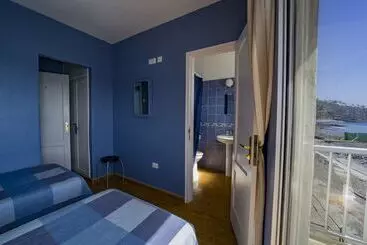 Отель Pension La Gaviota