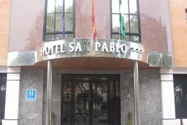 هتل San Pablo Sevilla