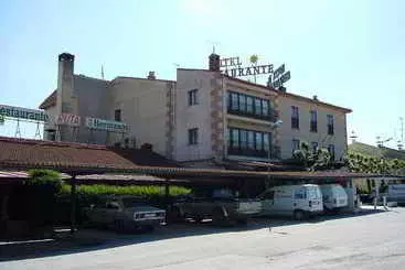 Hotelli Tres Hermanos