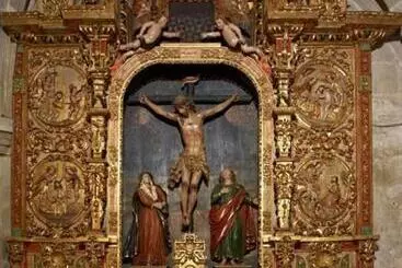 هتل Hospederia Monasterio De Poio