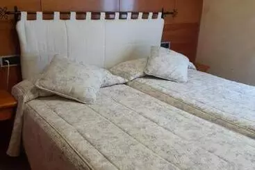 호텔 Hostal La Placeta