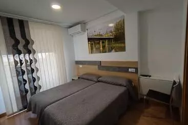 בית מלון כפרי Hostal Rioja Condestable