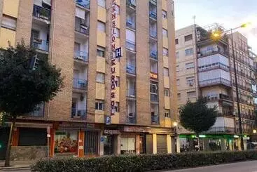 Hotel Pensión Eurosol