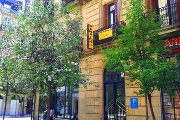 酒店 Pensión Urumea