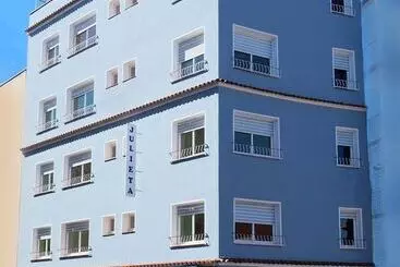 Panzió Hostal Julieta