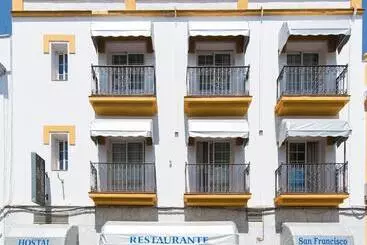 Hostal San Francisco