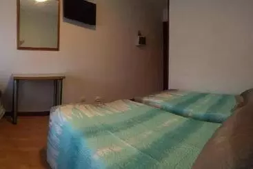 هتل Hospedaje Covadonga