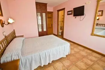 ホテル Hospedaje Granada