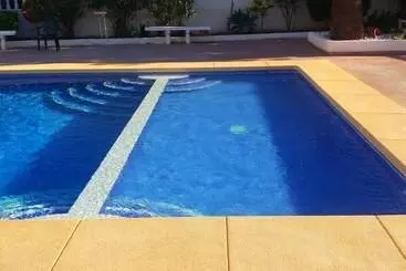 호텔 Hostal Bahía Blanca