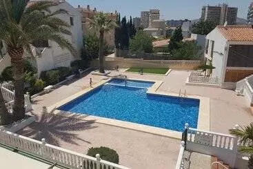 호텔 Hostal Bahía Blanca