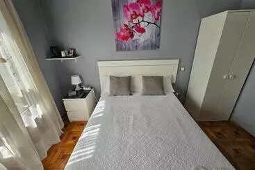 호텔 Hostal Fidalgo