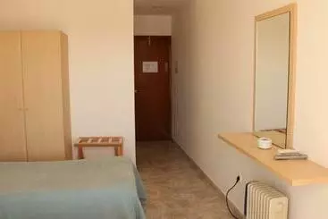 فندق Hostal Sa Prensa