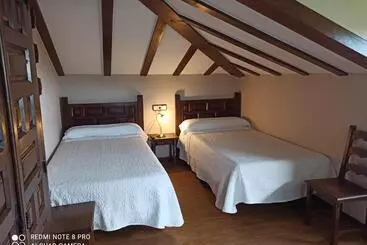 ホテル Pensión Castio