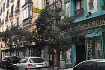 Hostal Los Arcos