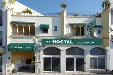 Отель Hostal Azahara