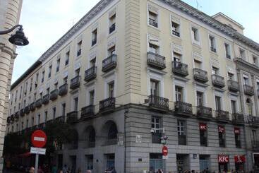 هتل Hostal Riesco