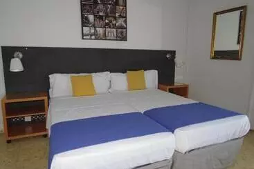 ホテル Hostal San José