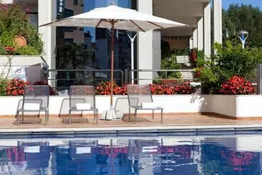 Hotel Carlos I Silgar