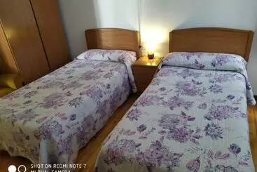 בית מלון כפרי Hostal Bayón