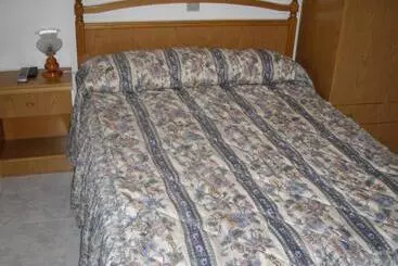 Hotelli Hostal La Cuesta