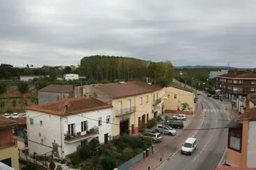 هتل La Brasa De Riudarenes