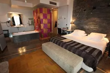 Отель Casa Del Abad