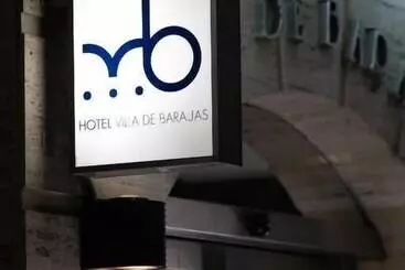 호텔 Villa De Barajas