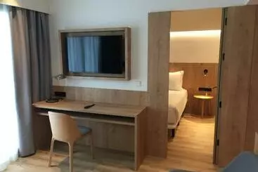 公寓式酒店  Muralto Madrid Princesa