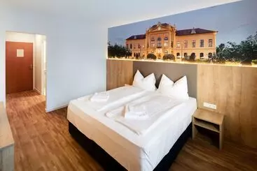 호텔 Am Sachsengang