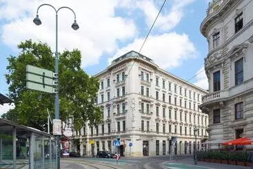 호텔 Am Schubertring