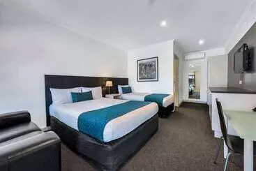 Hotel Comfort Inn & Suites Manhattan