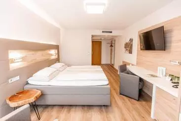 ホテル Das Walchsee Aktivresort