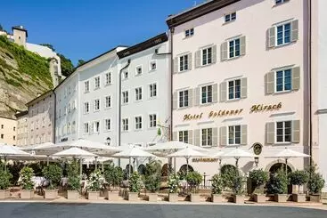 Goldener Hirsch, A Luxury Collection Hotel, Salzburg