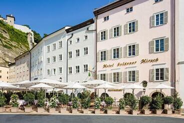 Goldener Hirsch, A Luxury Collection Hotel, Salzburg