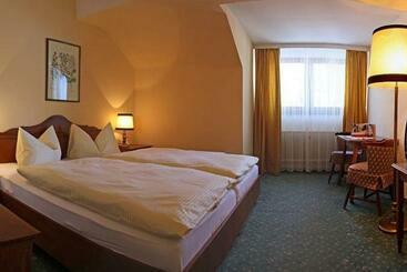 ホテル Mooserkreuz