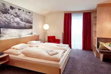 酒店 Unser Loisach