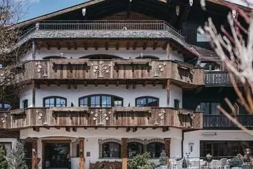 Отель Vaya Seefeld