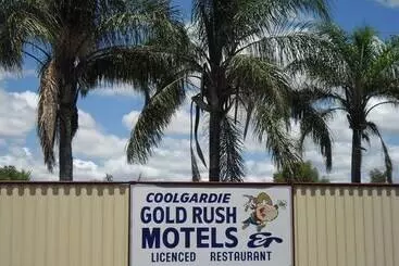 Coolgardie Goldrush Motels