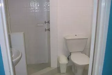 High Chaparral Motel