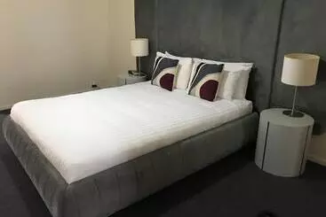 شقة فندقية Highpoint International