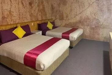 酒店 Comfort Inn Coober Pedy Experience