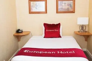 Hotel European