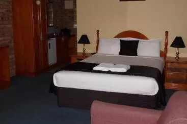 酒店 Mercure Port Of Echuca